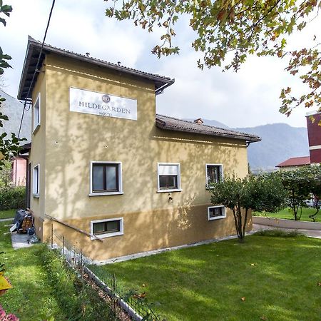Hostel Hildegarden Толмин Экстерьер фото
