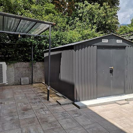 Hostel Hildegarden Толмин Экстерьер фото