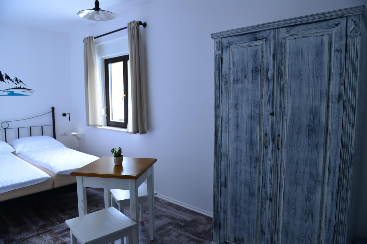 Hostel Hildegarden Толмин Экстерьер фото