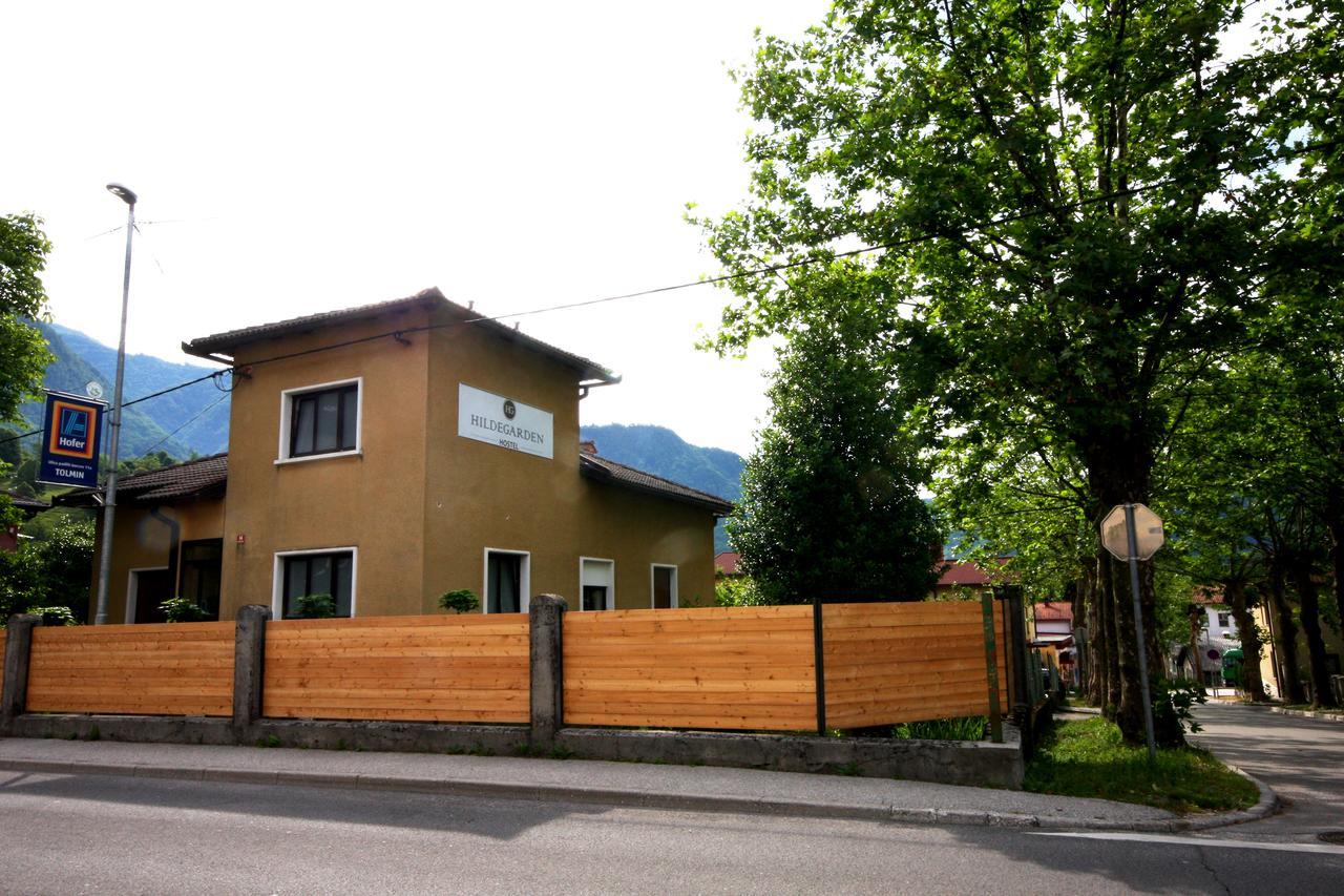 Hostel Hildegarden Толмин Экстерьер фото