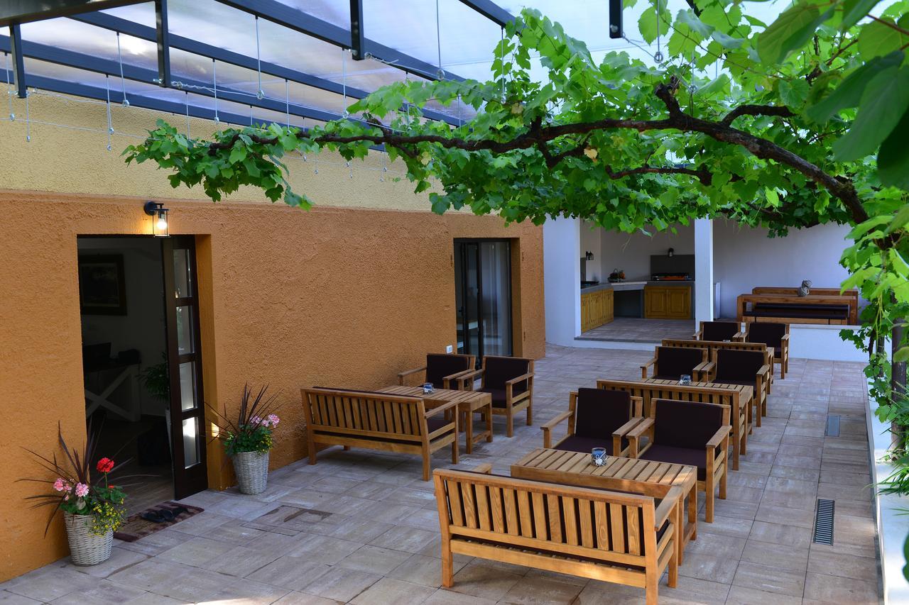 Hostel Hildegarden Толмин Экстерьер фото