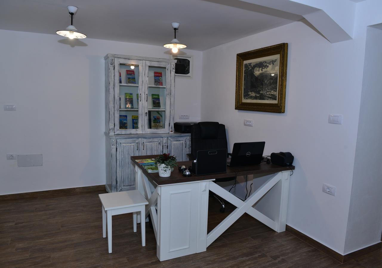 Hostel Hildegarden Толмин Экстерьер фото