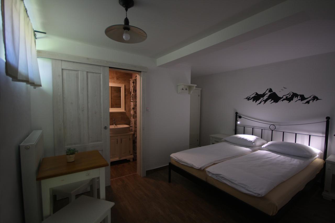 Hostel Hildegarden Толмин Экстерьер фото
