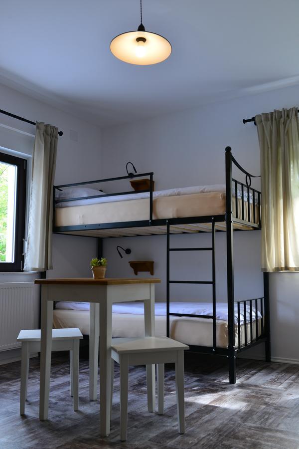 Hostel Hildegarden Толмин Экстерьер фото