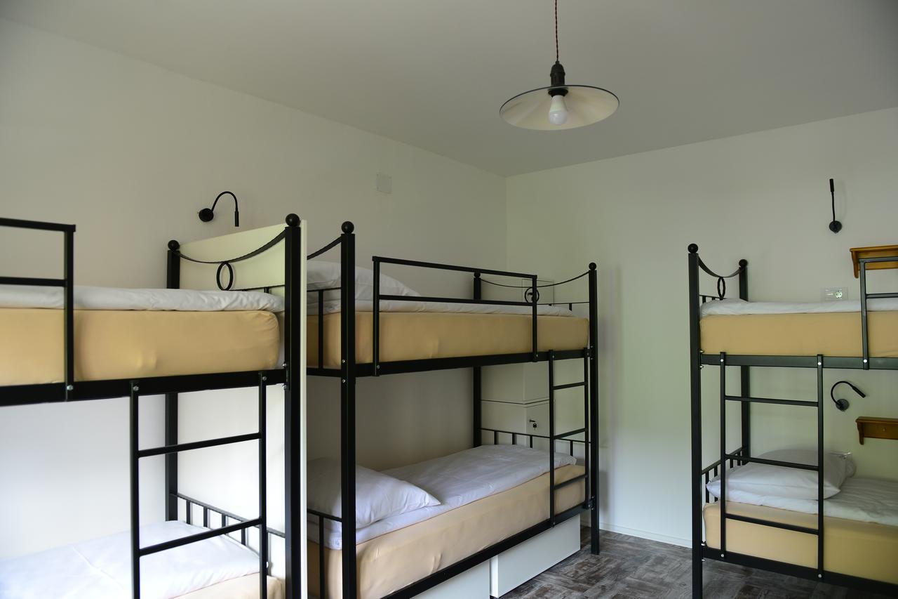 Hostel Hildegarden Толмин Экстерьер фото