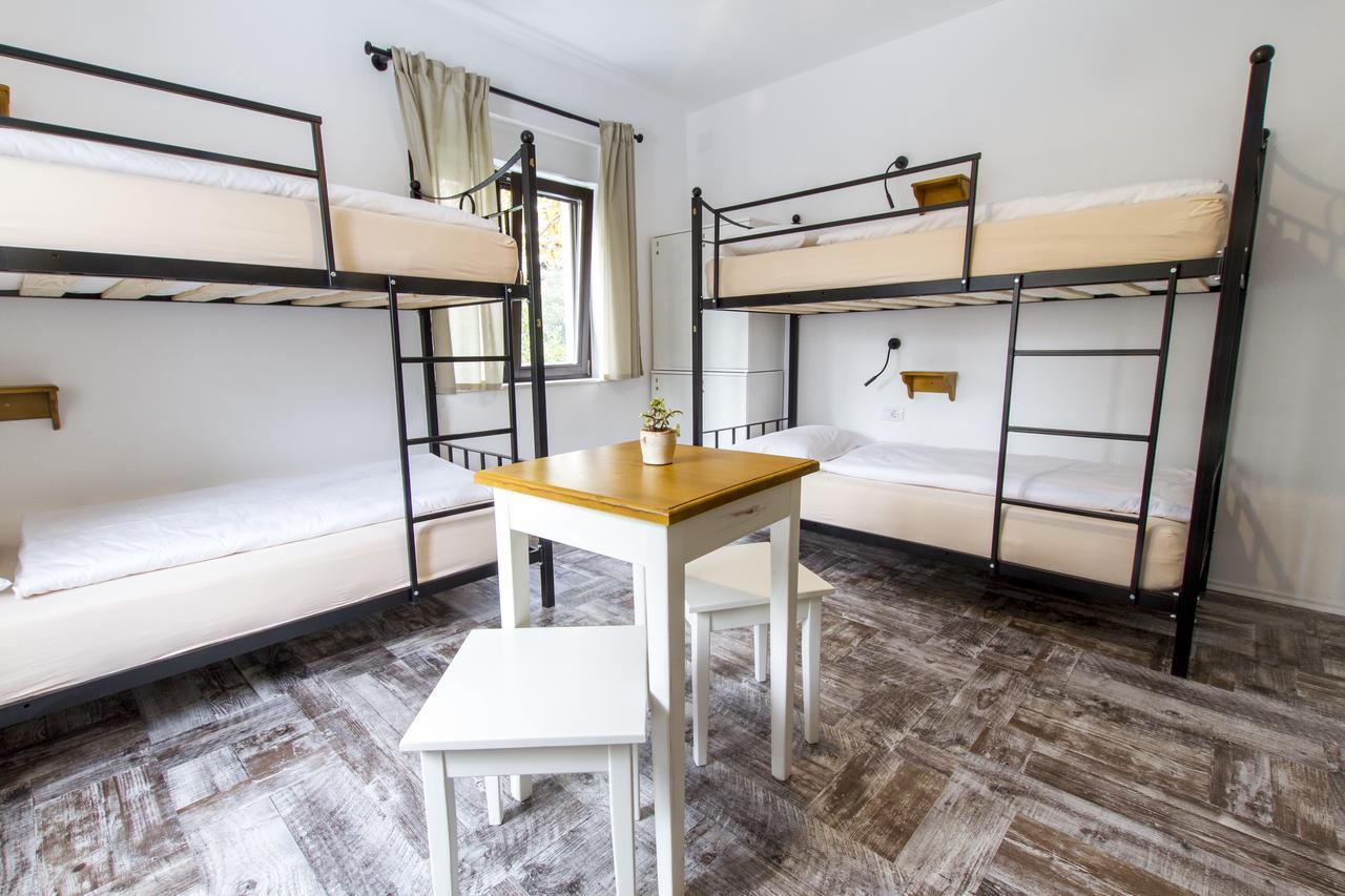 Hostel Hildegarden Толмин Экстерьер фото