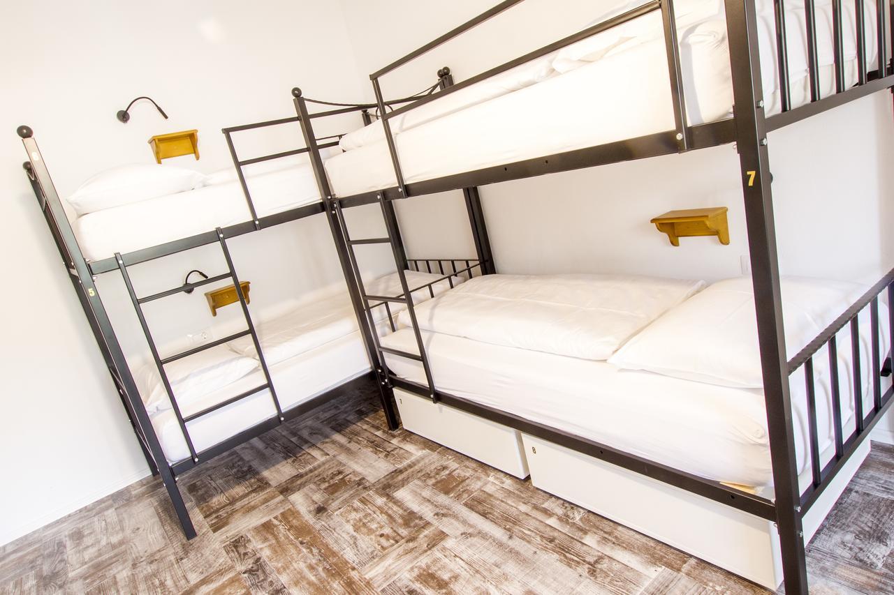 Hostel Hildegarden Толмин Экстерьер фото