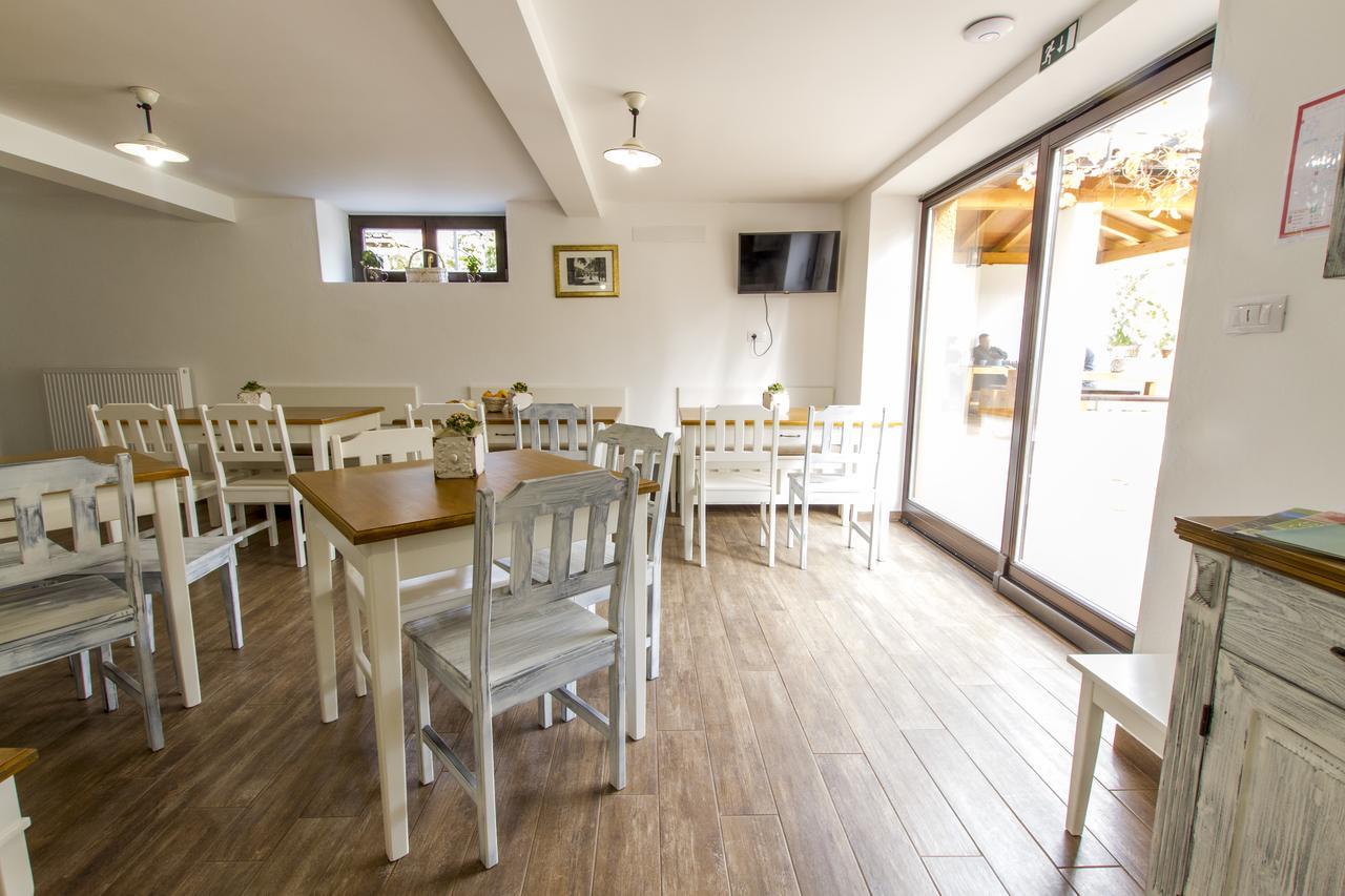 Hostel Hildegarden Толмин Экстерьер фото