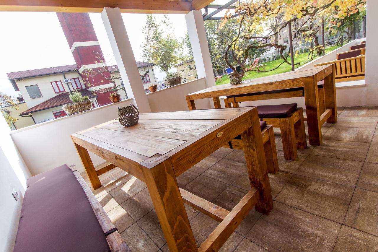 Hostel Hildegarden Толмин Экстерьер фото