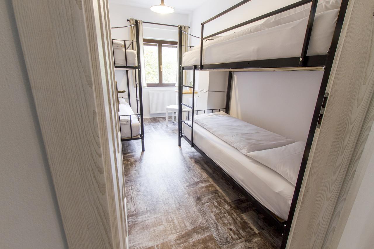 Hostel Hildegarden Толмин Экстерьер фото