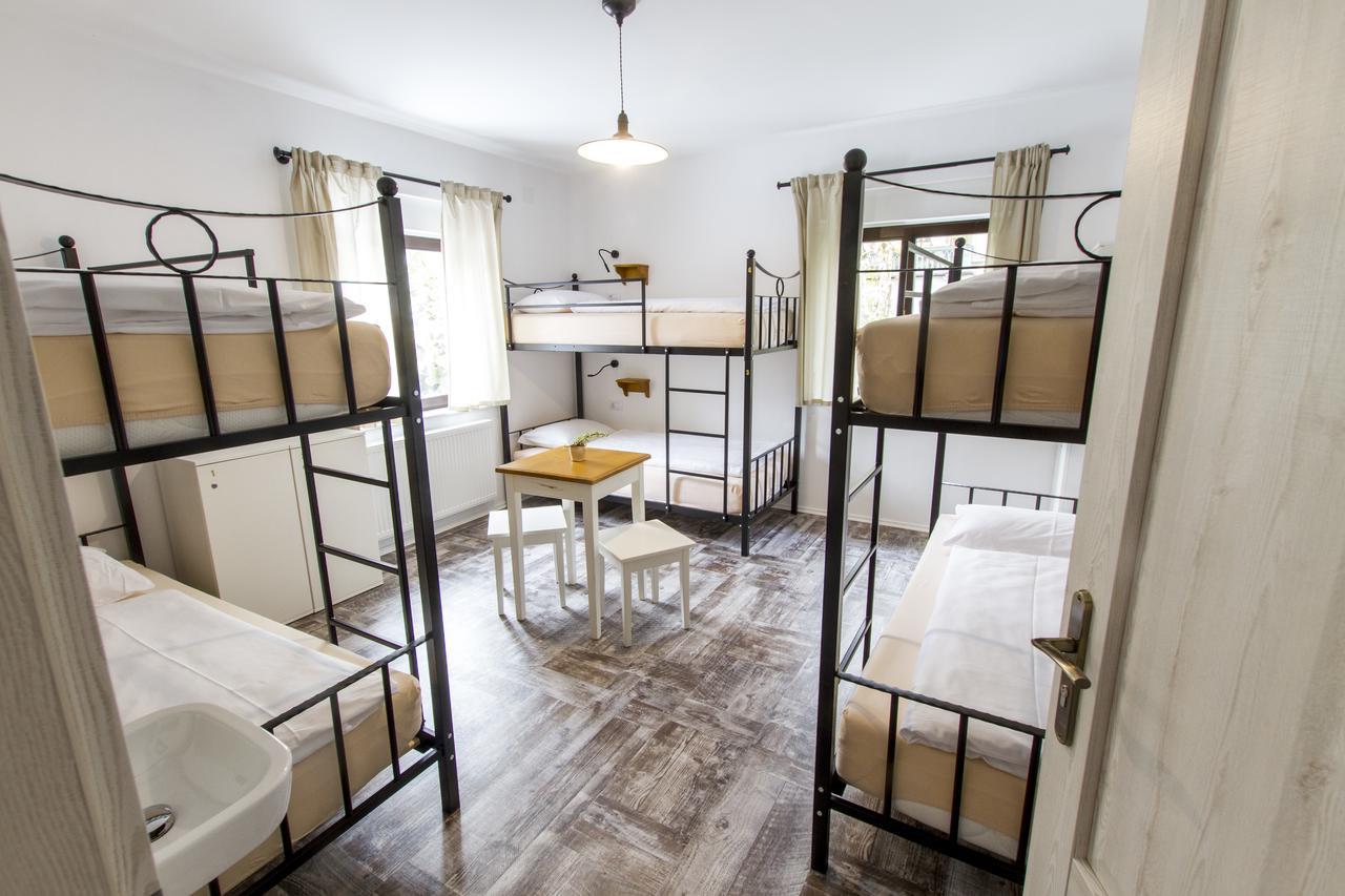 Hostel Hildegarden Толмин Экстерьер фото