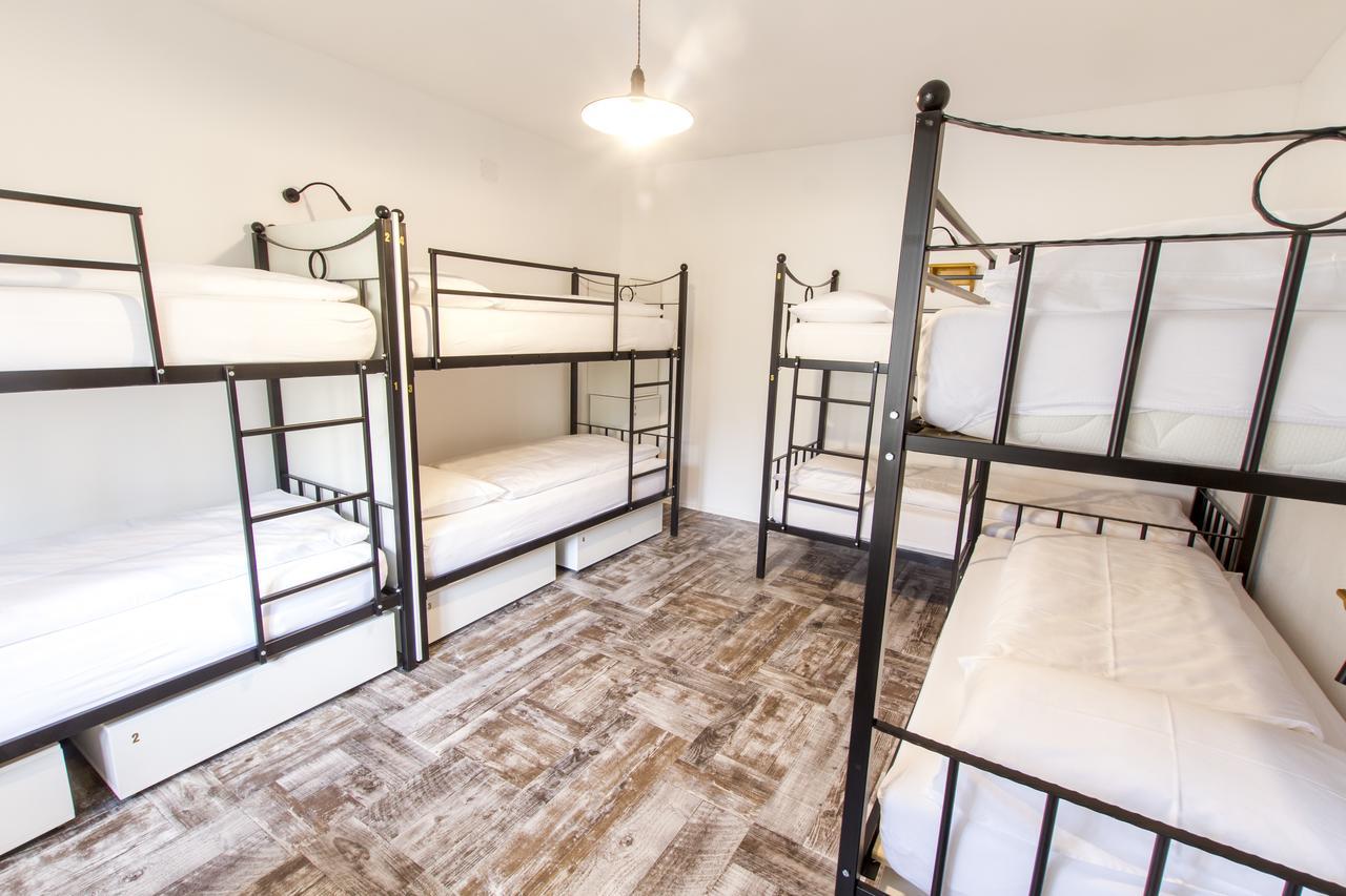 Hostel Hildegarden Толмин Экстерьер фото