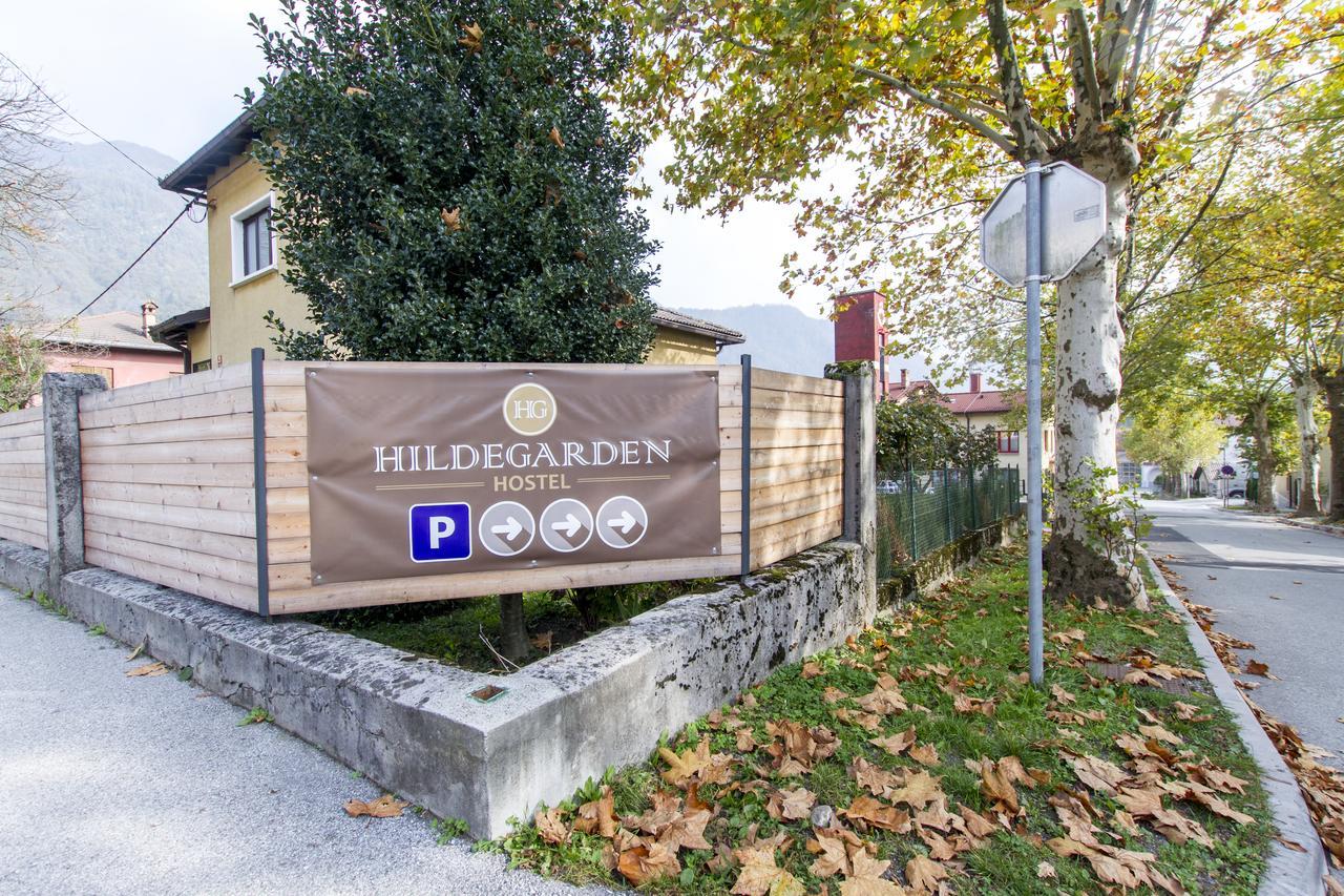 Hostel Hildegarden Толмин Экстерьер фото