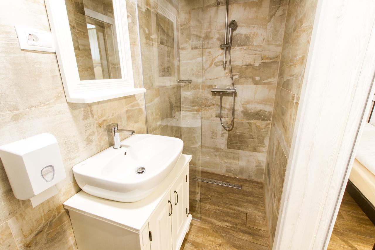 Hostel Hildegarden Толмин Экстерьер фото