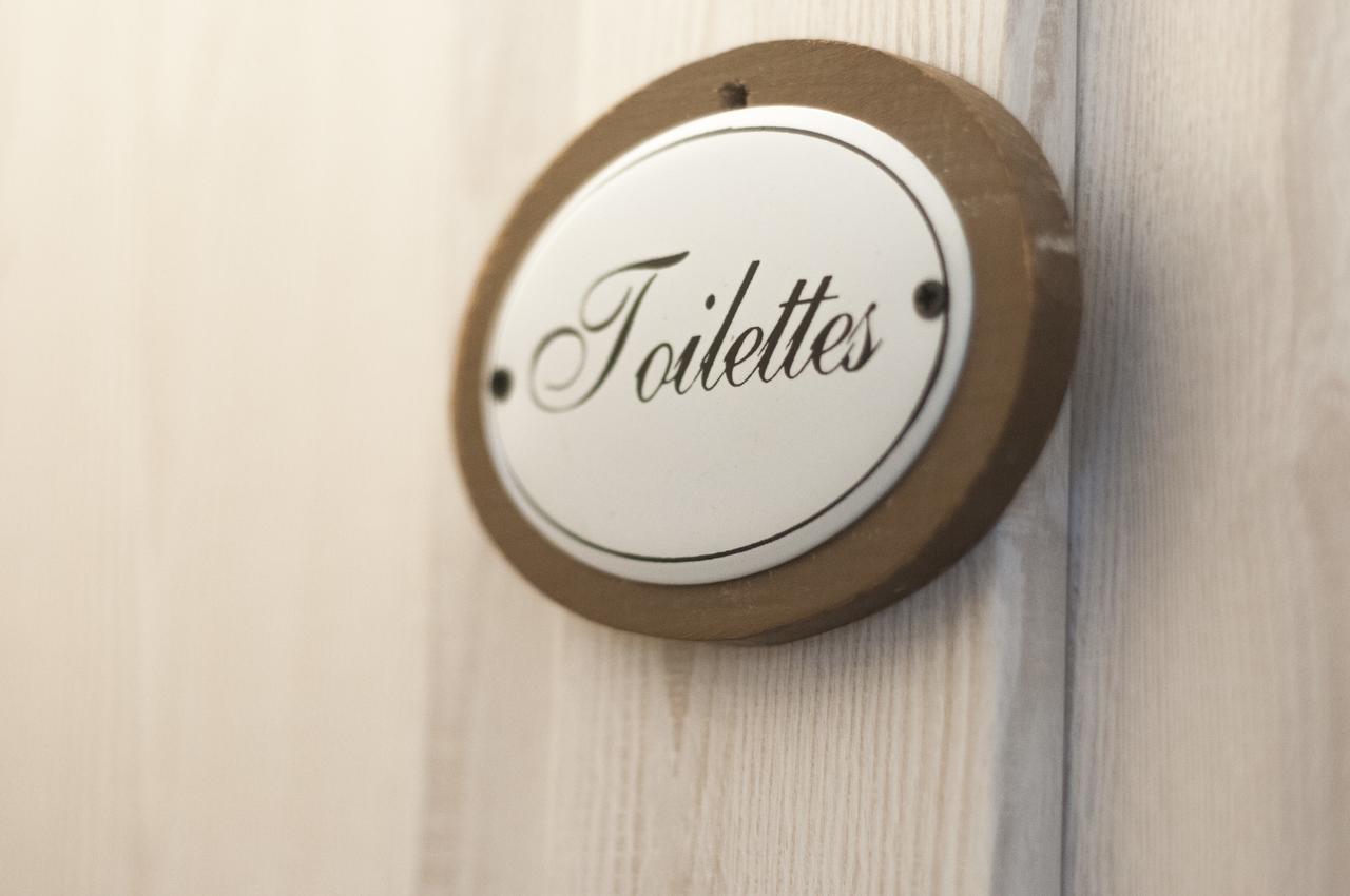 Hostel Hildegarden Толмин Экстерьер фото