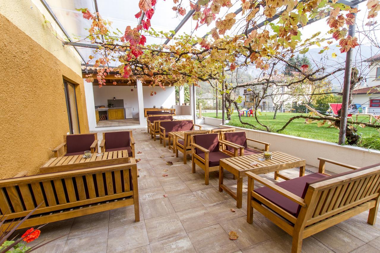 Hostel Hildegarden Толмин Экстерьер фото