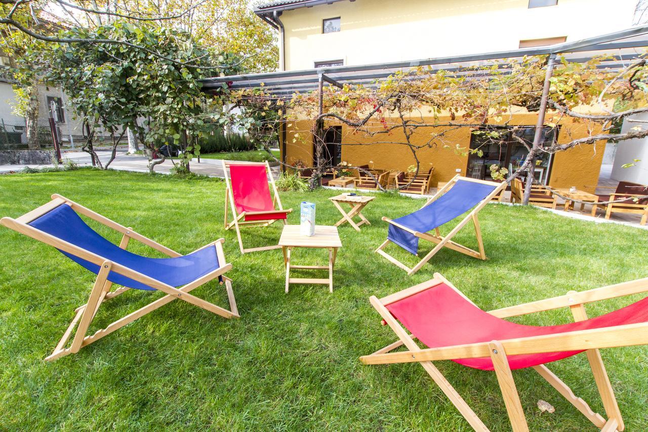 Hostel Hildegarden Толмин Экстерьер фото