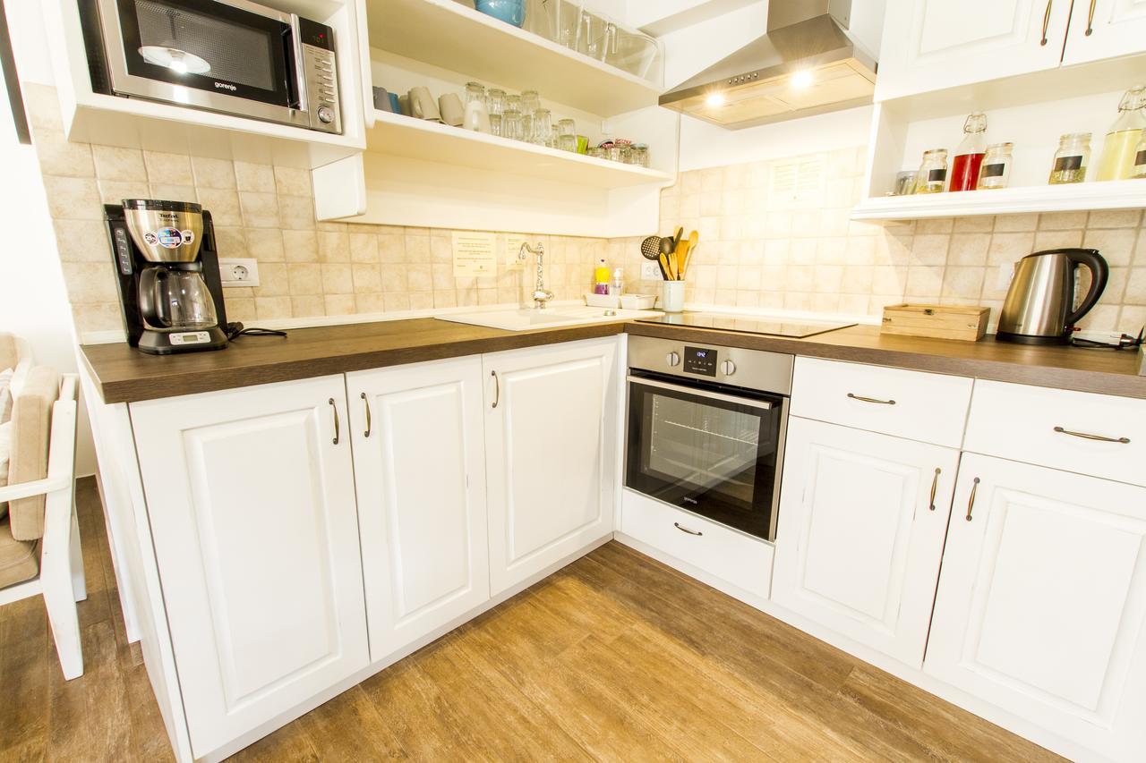 Hostel Hildegarden Толмин Экстерьер фото