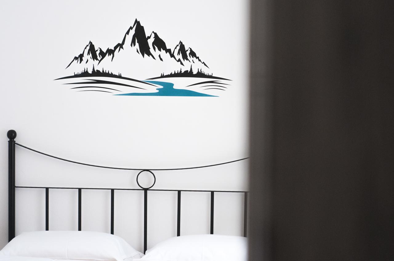 Hostel Hildegarden Толмин Экстерьер фото