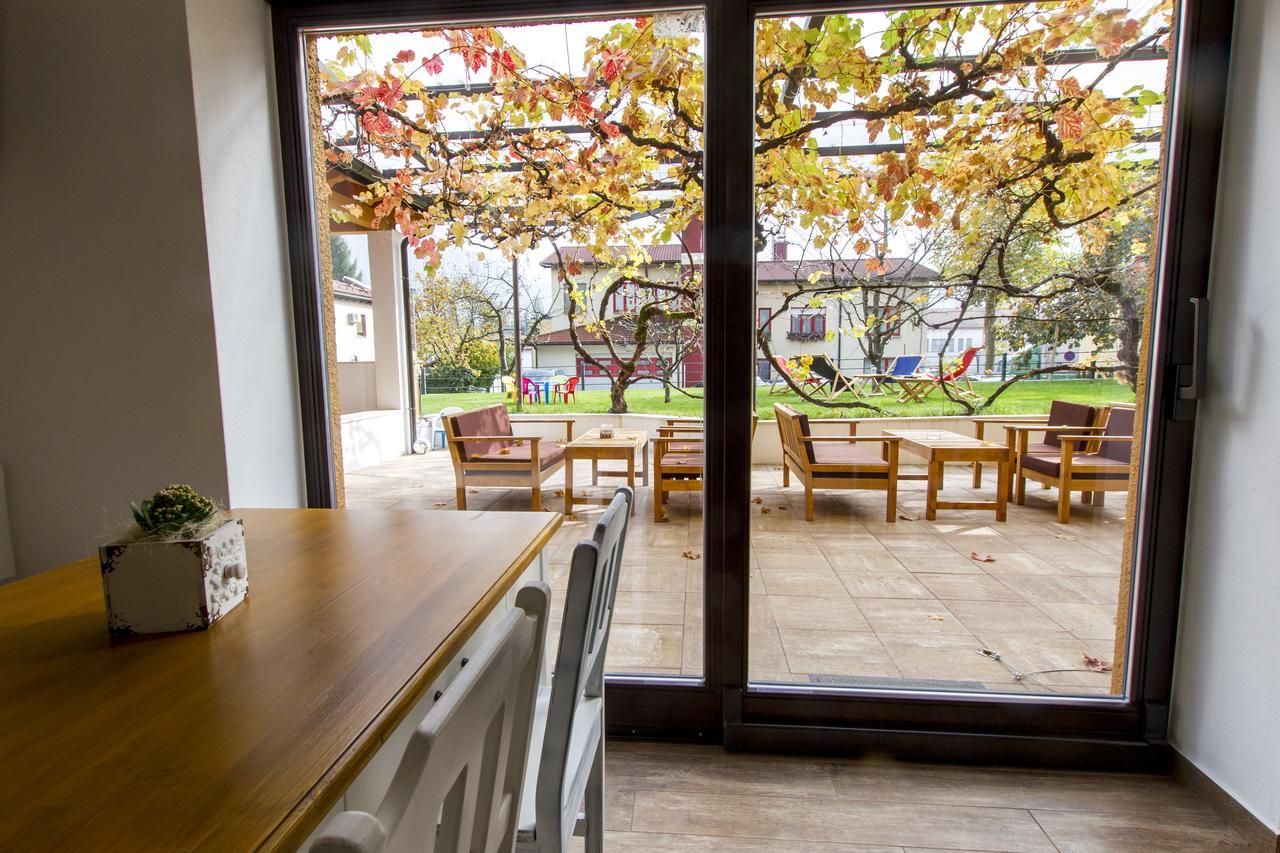 Hostel Hildegarden Толмин Экстерьер фото