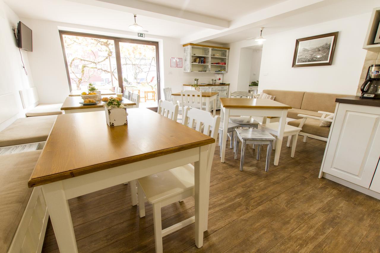 Hostel Hildegarden Толмин Экстерьер фото