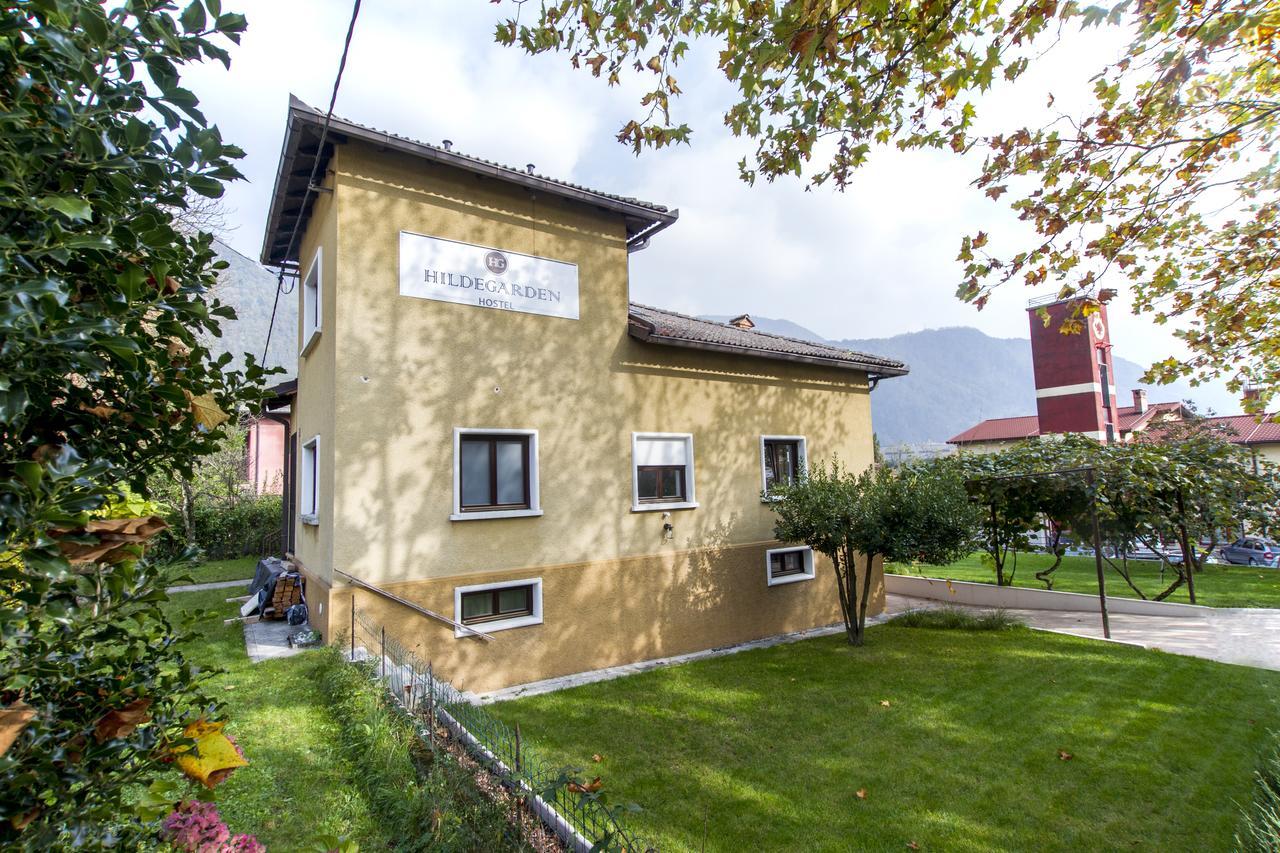 Hostel Hildegarden Толмин Экстерьер фото