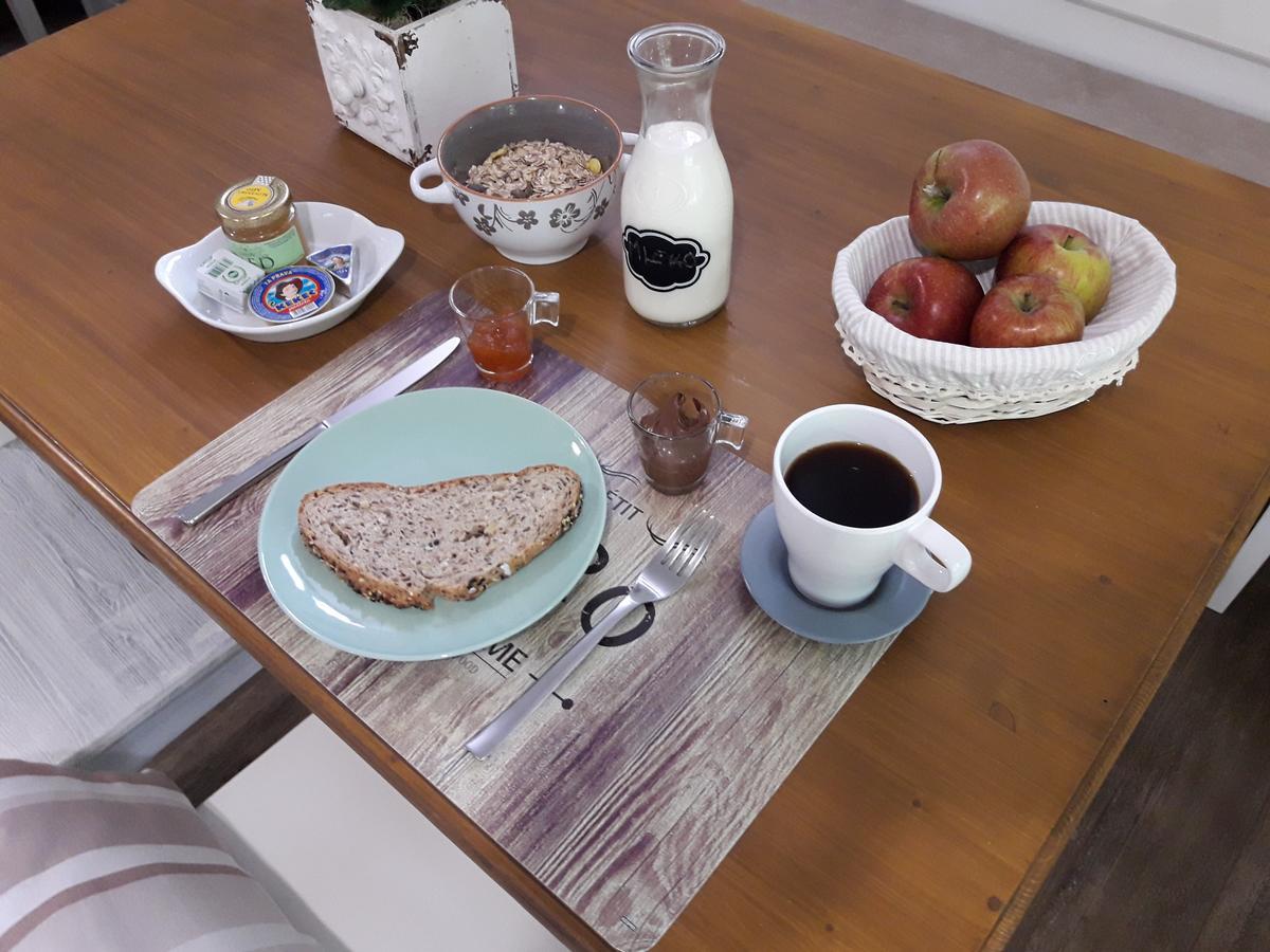 Hostel Hildegarden Толмин Экстерьер фото