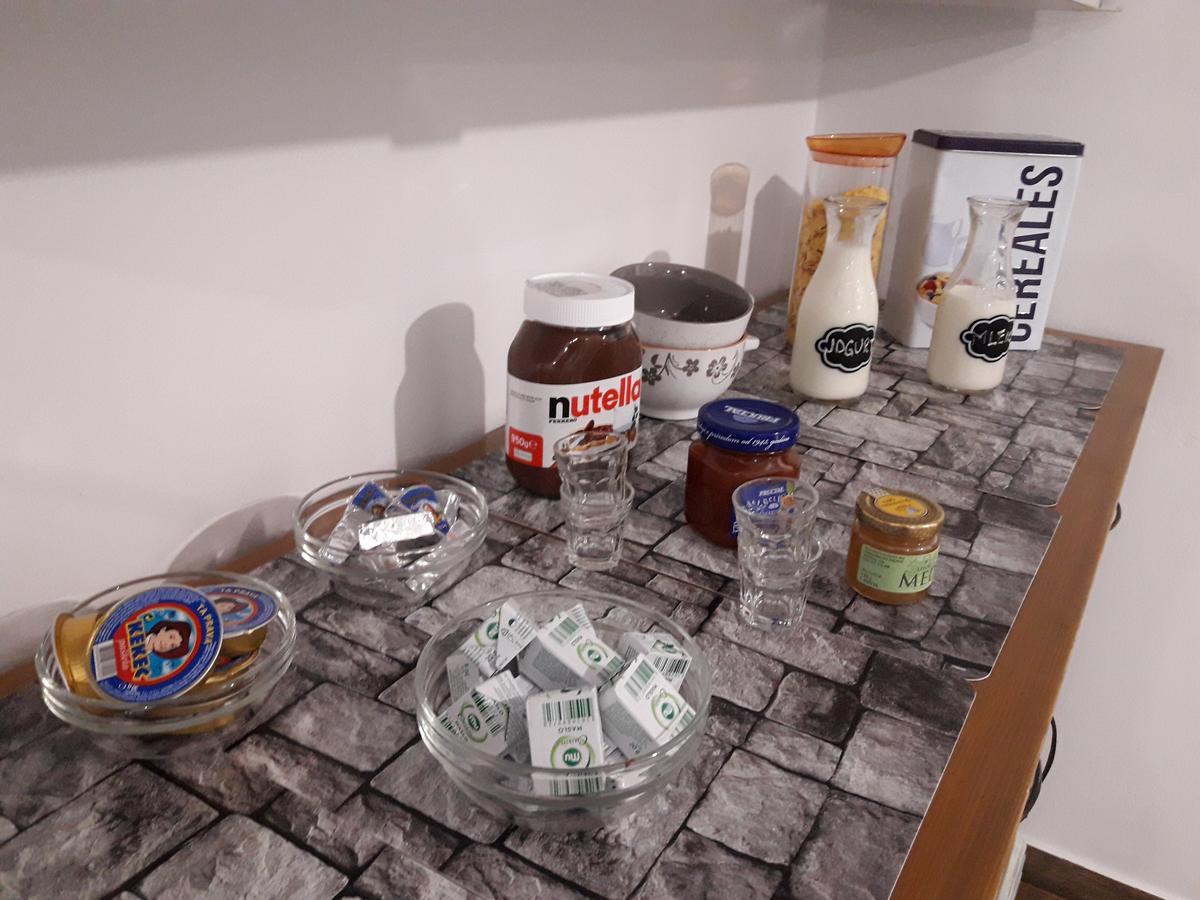 Hostel Hildegarden Толмин Экстерьер фото