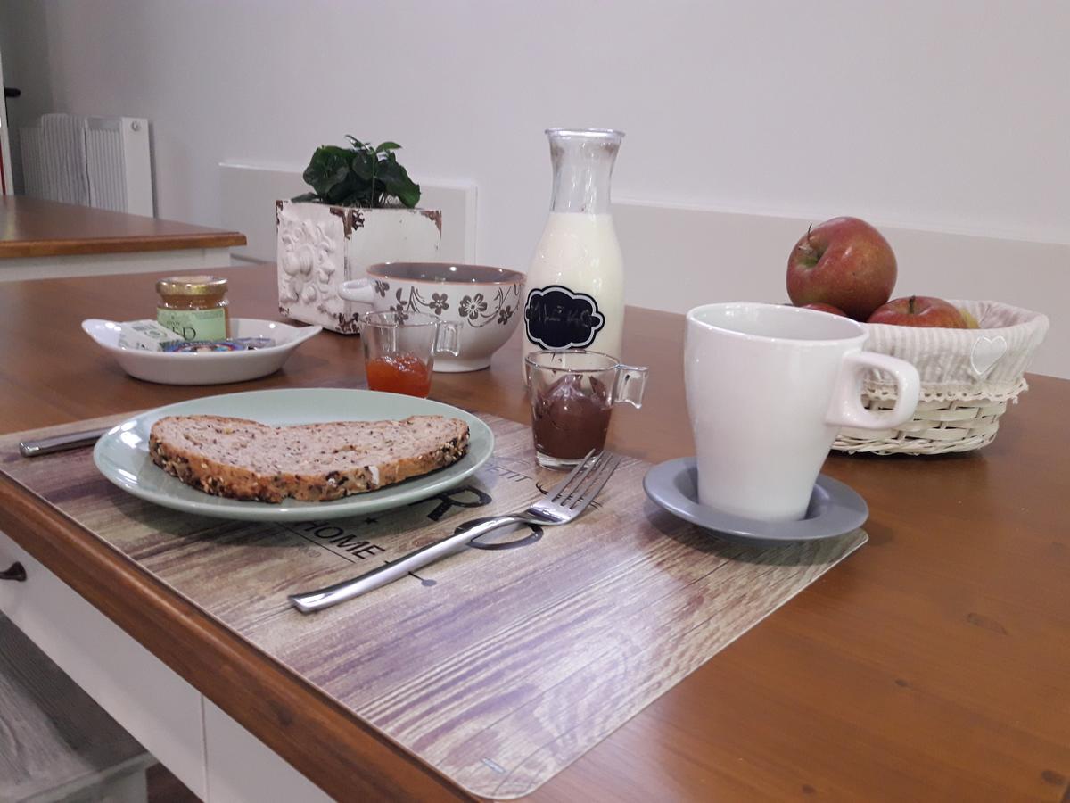 Hostel Hildegarden Толмин Экстерьер фото